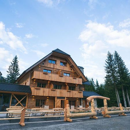 Guesthouse Lajnar Zgornja Sorica Екстериор снимка