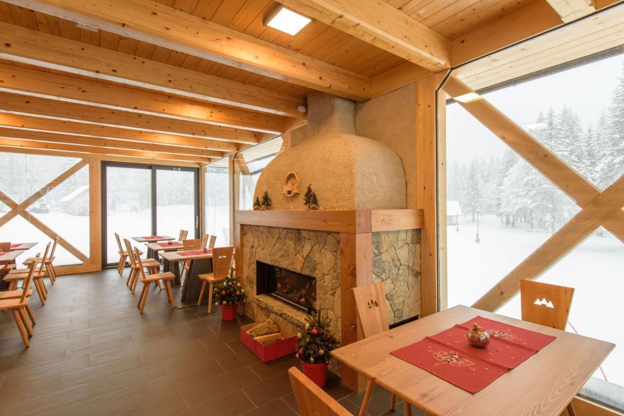 Guesthouse Lajnar Zgornja Sorica Екстериор снимка