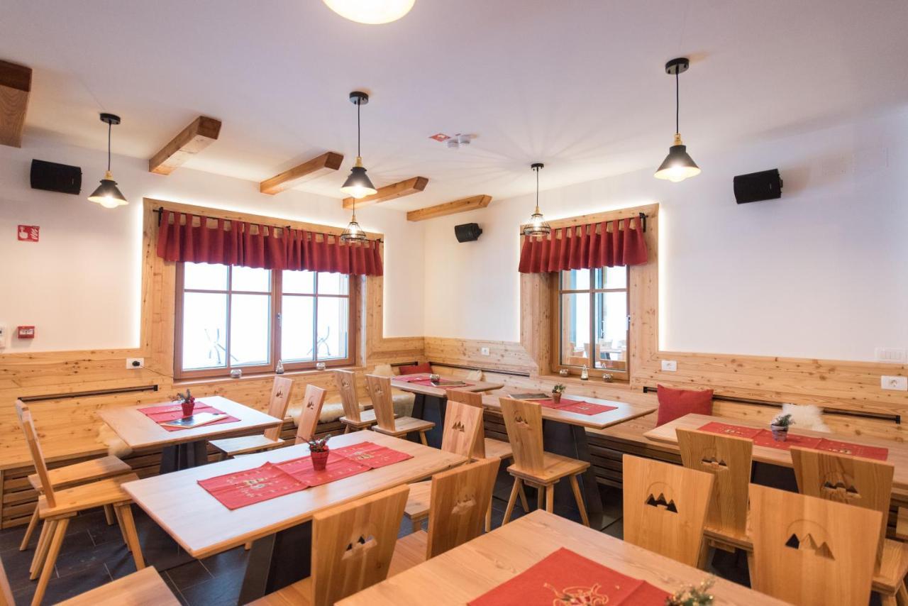 Guesthouse Lajnar Zgornja Sorica Екстериор снимка