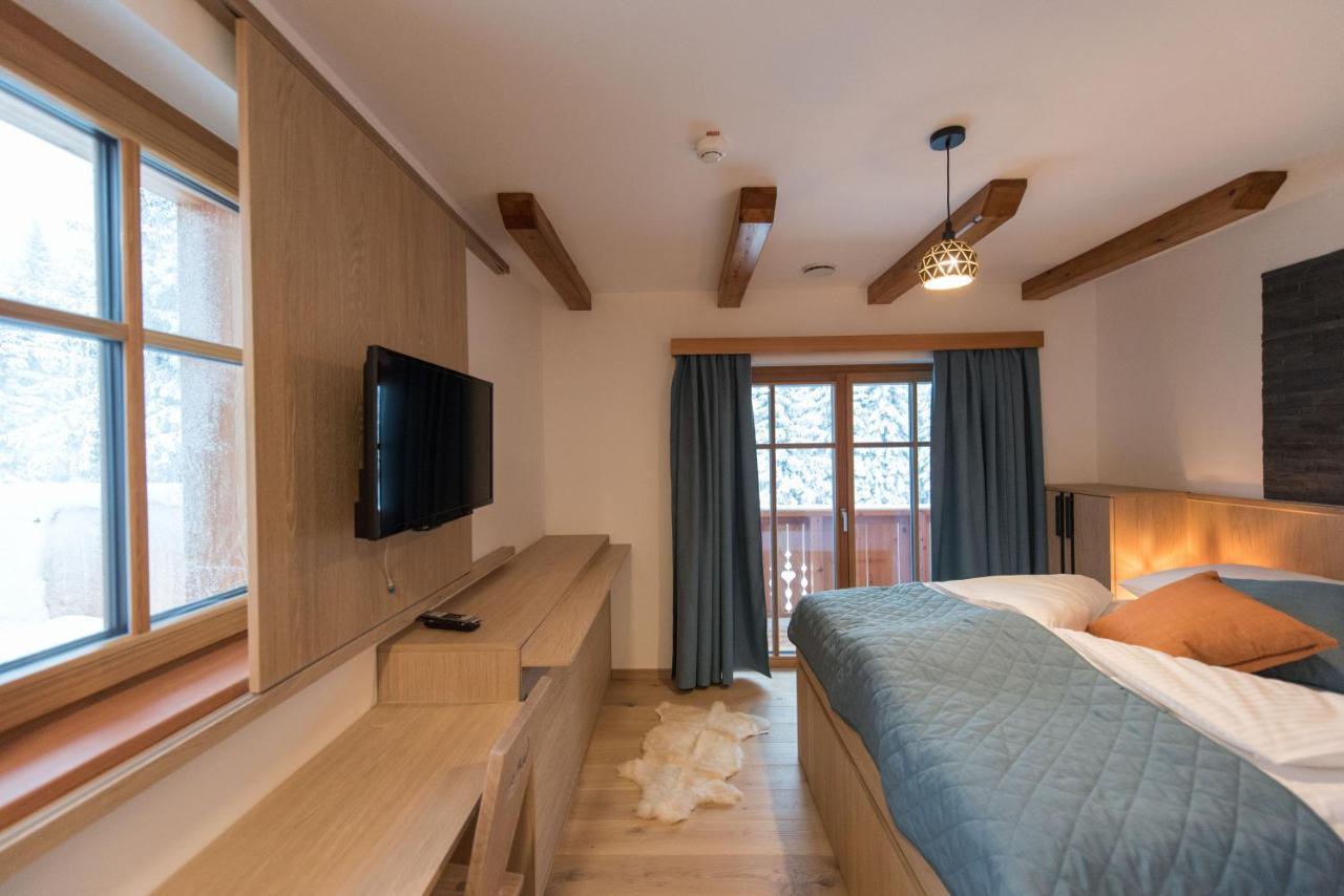 Guesthouse Lajnar Zgornja Sorica Екстериор снимка