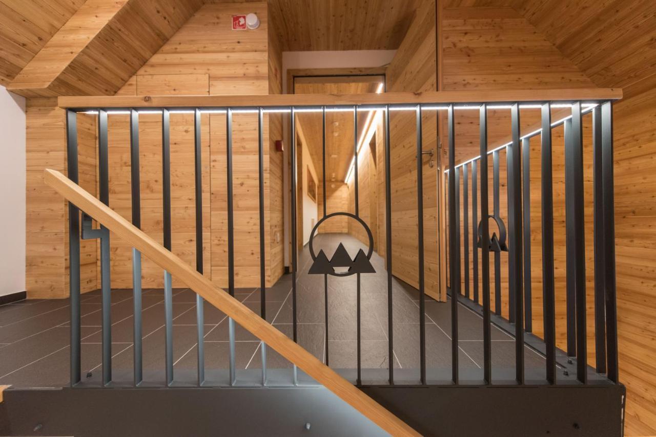 Guesthouse Lajnar Zgornja Sorica Екстериор снимка