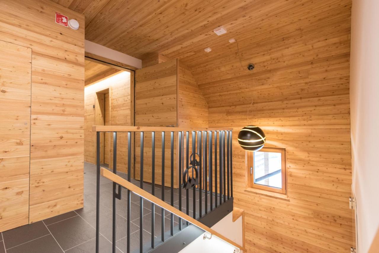 Guesthouse Lajnar Zgornja Sorica Екстериор снимка