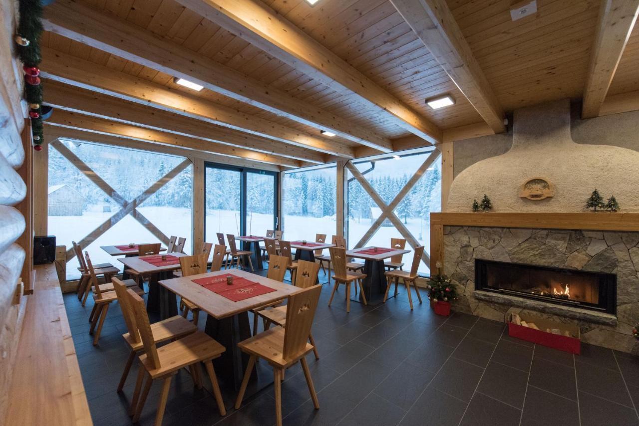 Guesthouse Lajnar Zgornja Sorica Екстериор снимка
